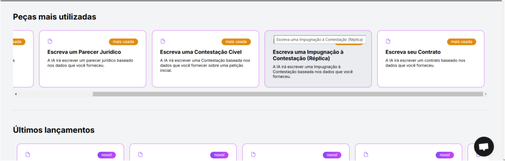 Escreva uma Impugnação à Contestação (Réplica).